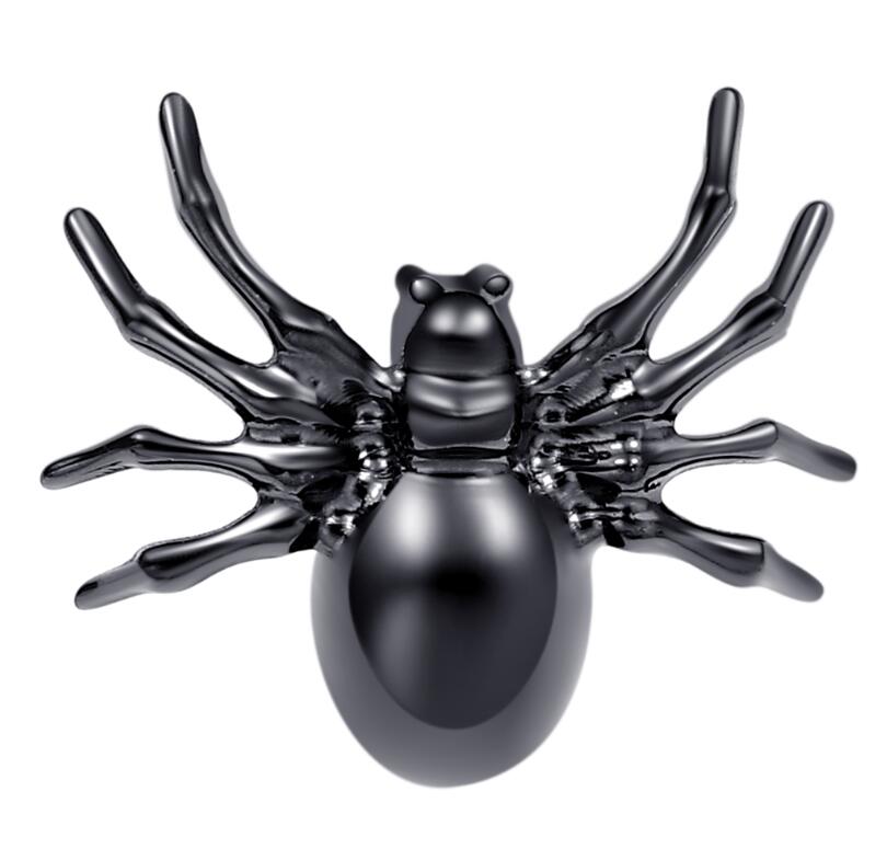 G23 Titanium Black Spider Threaded Top