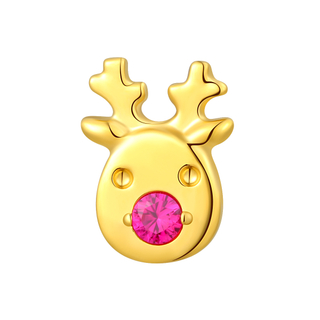 Christmas Arrival! ASTM F136 Titanium Internally Threaded Top