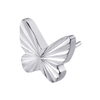 ASTM F136 Titanium Carving Butterfly Threadless Top Piercing Jewelry 