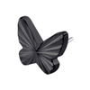 ASTM F136 Titanium Carving Butterfly Threadless Top Piercing Jewelry 