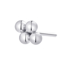 ASTM F136 Titanium Threadless Tops Piercing Jewelry 