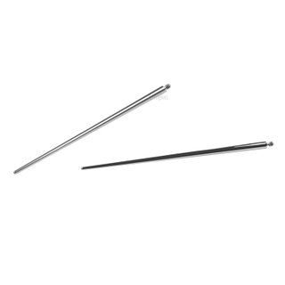 Titanium Internally Threaded Piercing Insertion Taper Needle