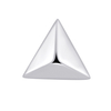 ASTM F136 Titanium Pyramid Threadless Top Piercing Jewelry 