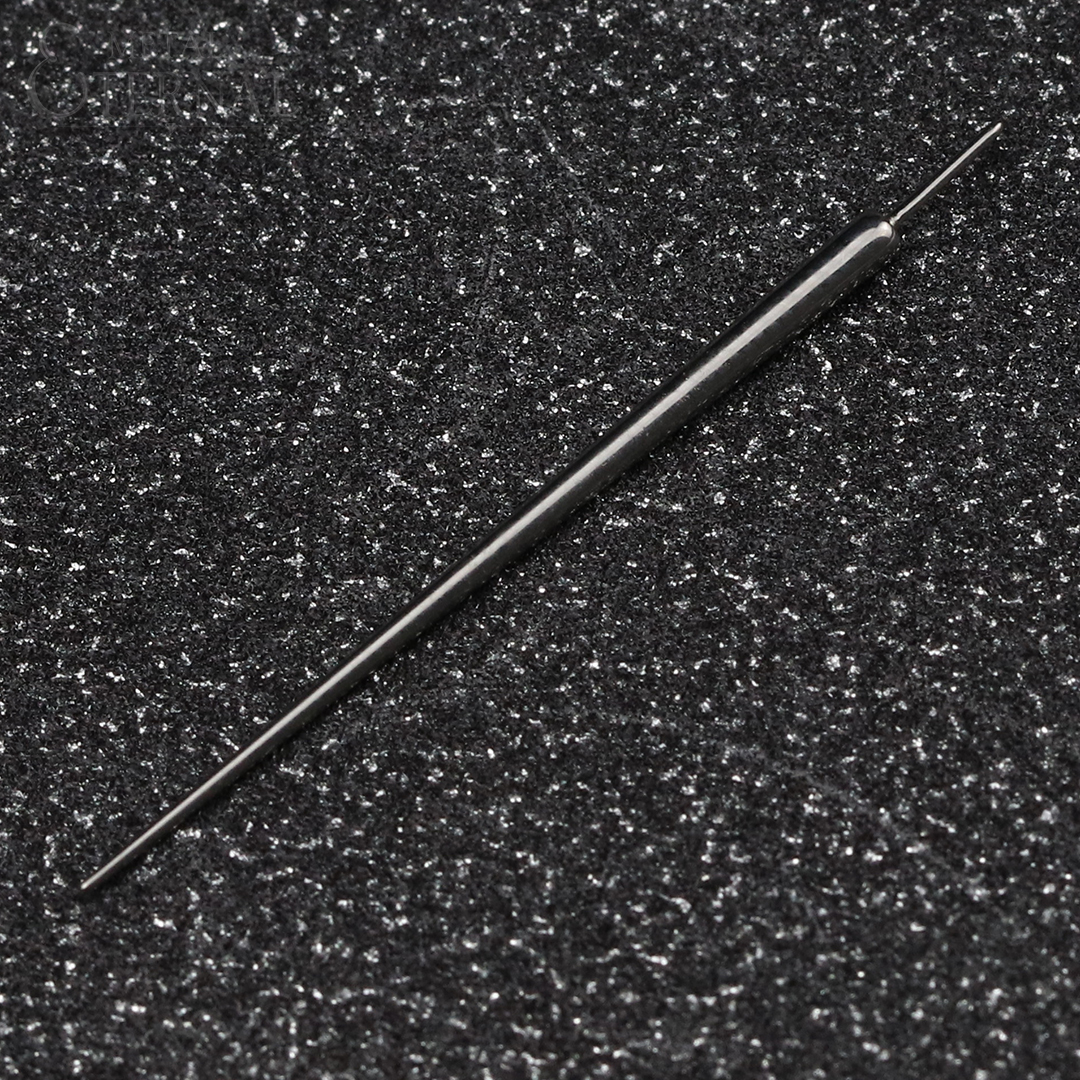 Titanium Threadless Insertion Taper Piercing Pin